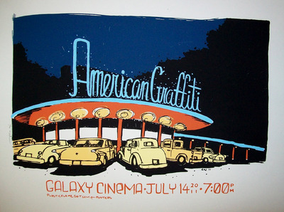American Graffiti