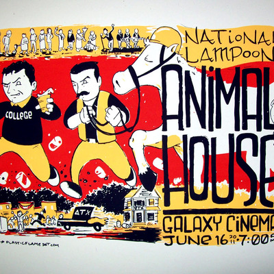 Animal house