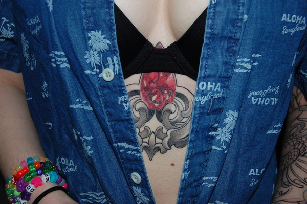 Aloho Mama Buttonup