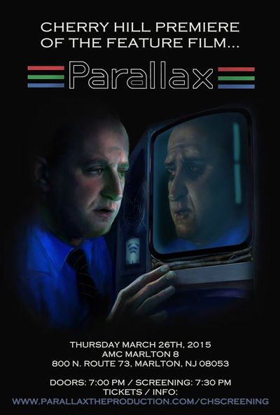 Cherry Hill Premiere 11x17 Poster