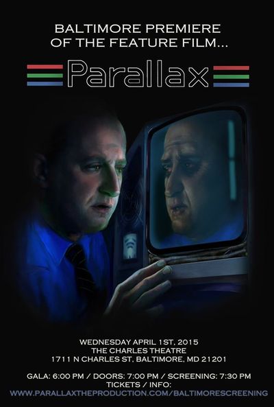 Baltimore Premiere 11x17 Poster