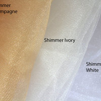 Starlight Drop Veil with Swarovski Rhinestones  - Thumbnail 3