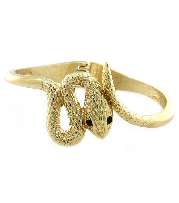 Snake Bracelet