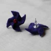 Maggie earrings - Thumbnail 1