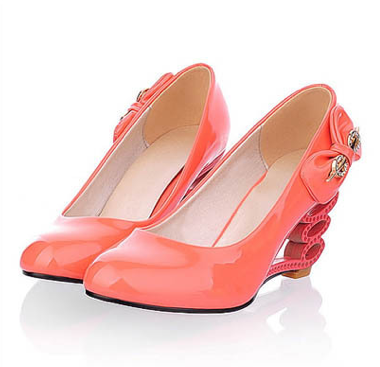 Unique Summer Wedges