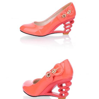 Unique Summer Wedges - Thumbnail 2