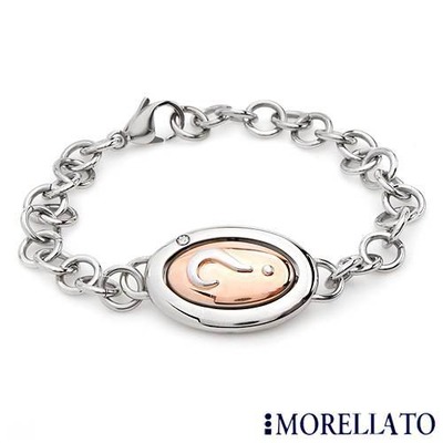 Morellato question mark bracelet