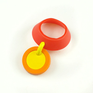 Mad*L Round Neck Tag Collar