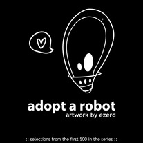 adopt a robot book