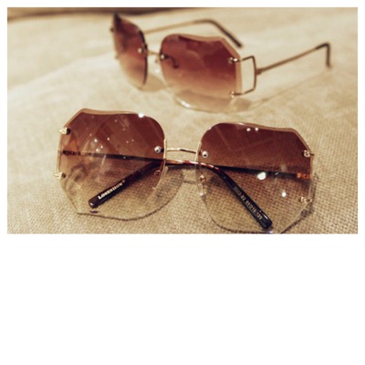 Unisex Vintage Sunglasses