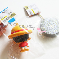 Rare* Onepiece Squishy Grabbag, Luffy - Licensed - Thumbnail 1