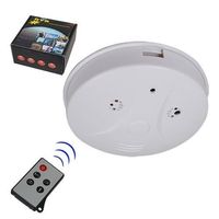 SPY SMOKE DETECTOR  - Thumbnail 2