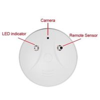SPY SMOKE DETECTOR  - Thumbnail 3