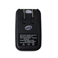 8GB AC Wall Adapter Charger Motion Activated Spy Camera - Thumbnail 2