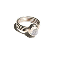 Quadruple Banded Quartz - Thumbnail 1