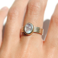 Quadruple Banded Quartz - Thumbnail 2