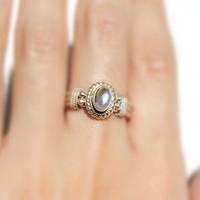 Braided Moonstone - Thumbnail 2