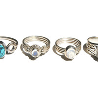 Quadruple Banded Quartz - Thumbnail 3