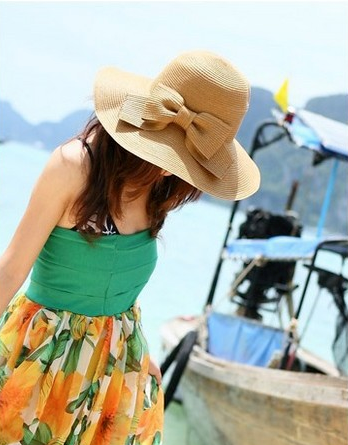 Beach Sun Hat