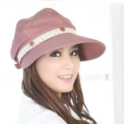 Cotton sun hat