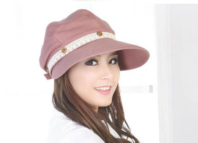 Cotton Sun Hat