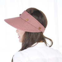 Cotton Sun Hat - Thumbnail 1