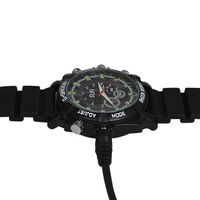 16GB 1080P HD Spy Camera Watch G-Shook  - Thumbnail 1