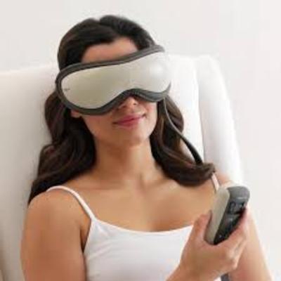 Professional eye massager