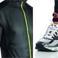 Eternal™ XTREME LED Armband Safety Reflective Belt Running Cycling Strap  - Thumbnail 1