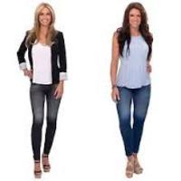 Slim Lift Caresse Jeans™ - Thumbnail 4