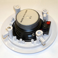 5.25 inch 2-Way In-Ceiling Speaker (PA Dual Cone with Line 150-20KHz), 1pc - Thumbnail 2