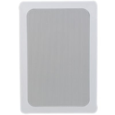 5.25 inch kevlar 2-way in-wall speakers (50w nominal, 100w maximum, 8 ohm impedance) - 2pcs/set