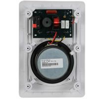 5.25 inch Kevlar 2-Way In-Wall Speakers (50W Nominal, 100W Maximum, 8 Ohm Impedance) - 2pcs/set - Thumbnail 2