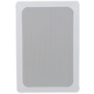 6 inch 2-way in-wall speaker (80w with pp cone), 1pc