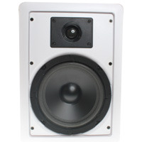 6 inch 2-Way In-Wall Speaker (80W with Pp Cone), 1pc - Thumbnail 1