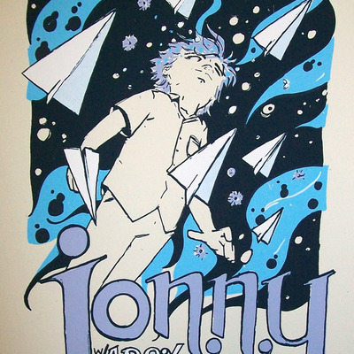 Jonny, carrboro, nc 2011