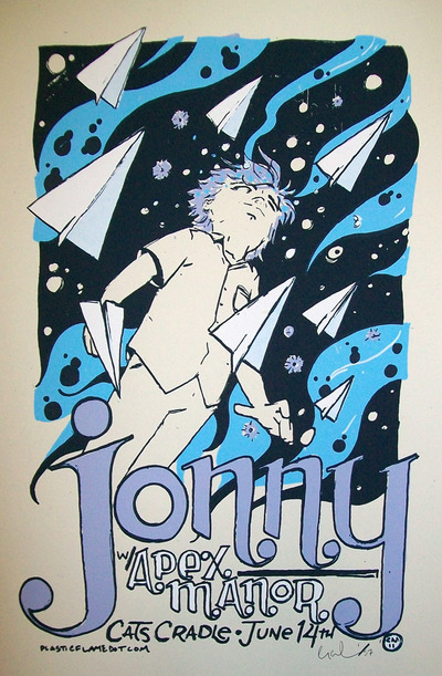 Jonny, Carrboro, NC 2011