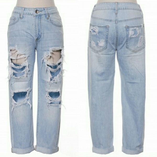 My Best Boyfriend Jean