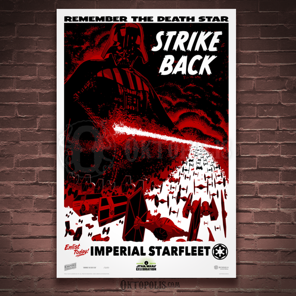 Remember the Death Star 