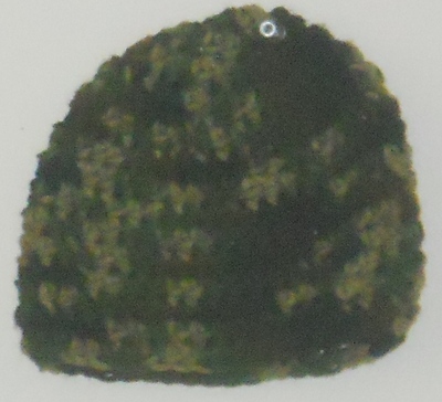 Camoflage Crochet Baby Beanie Hat 