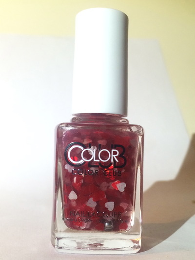 Color Club - 50 Shades of Love