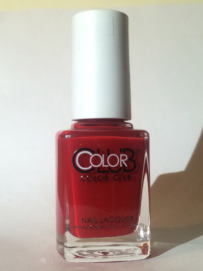 Color Club - Queen Of Speed