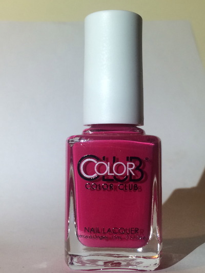 Color Club - All Over Pink