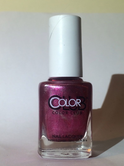 Color Club - Hot Like Lava