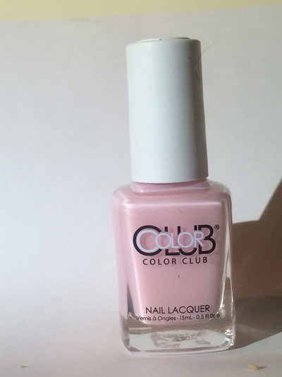 Color Club - Little Miss Paris