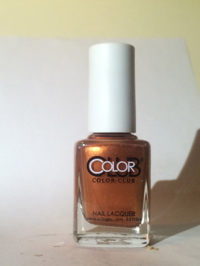 Color Club - Off Duty