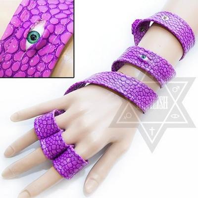Parasite arm wear