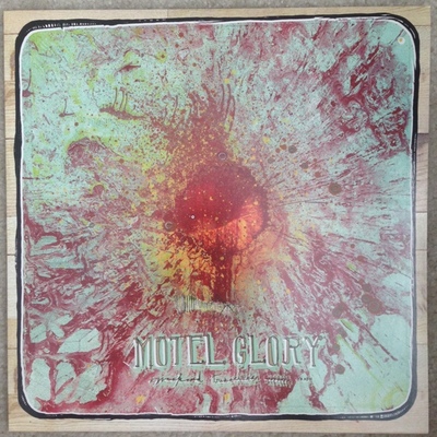 Motel glory "weekend's treasures, monday's trash" 12" lp (self released)