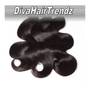Three [3 BUNDLES] 18", 20" & 22" Highest Grade!**Grade 6A** Smooth Peruvian Remy Body Wave Hair [Colors #1, 1B, 2 & 4 Available!]-1