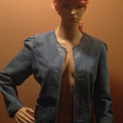 Denim jacket